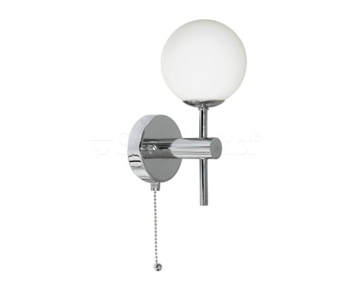 Настенный светильник для ванной Searchlight Global 4337-1-LED