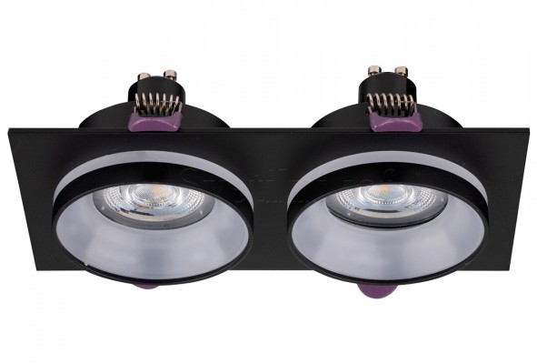 Точковий світильник  JET 2 BK TK-Lighting 6925