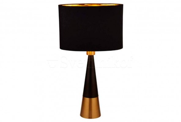 Настольная лампа TABLE LAMP Searchlight 2743BGO
