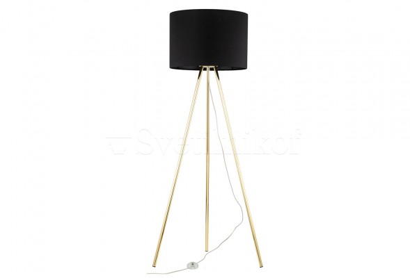 Торшер UMBERTO BK TK-Lighting 6635