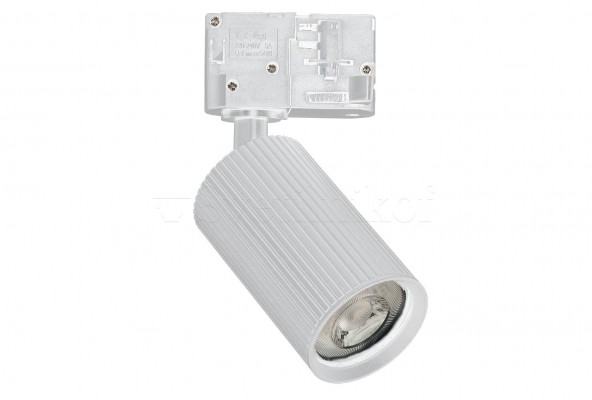 Трековый светильник LUCAS 3-L WH Azzardo AZ6490