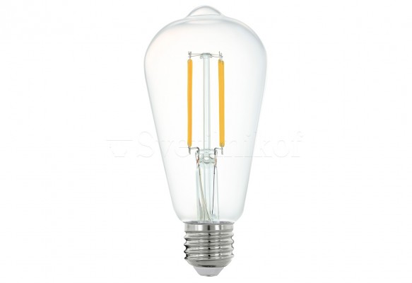 Лампа E27-LED-ST64 Eglo 11862