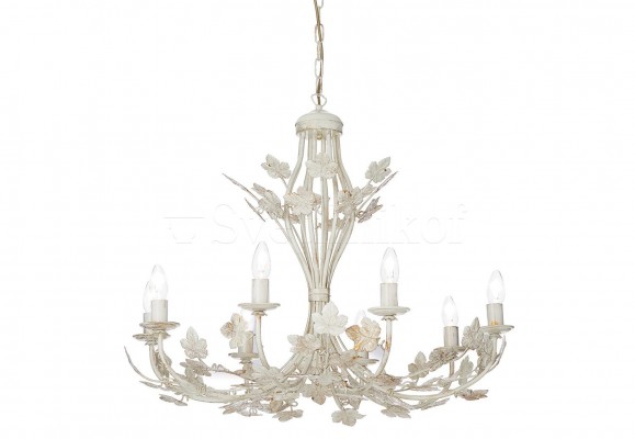 Подвесная люстра CHAMPAGNE SP8 Ideal Lux 121574