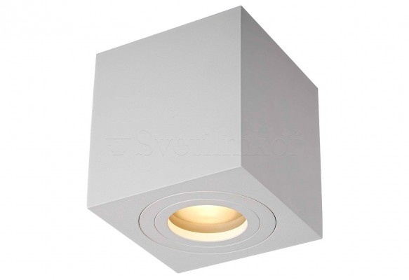 Точечный светильник QUARDIP SL IP44 WH ZumaLine ACGU10-160
