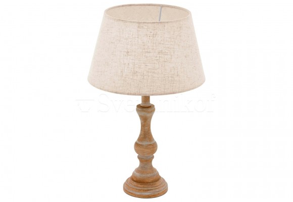 Настольная лампа LAPLEY 40 CR Eglo 43245