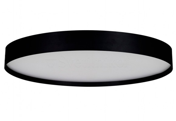 Плафон RANT 80 LED CCT DIMM BK Azzardo AZ6304