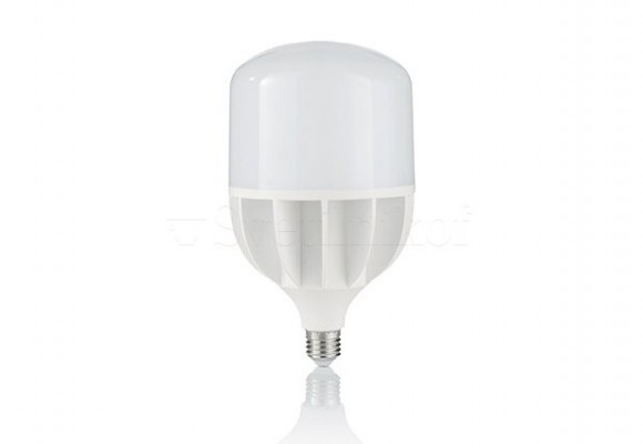 Лампа POWER XL E27 50W 3000K Ideal Lux 189192