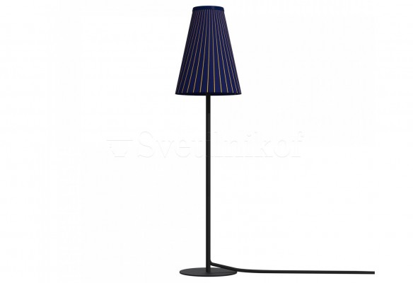 Настольная лампа TRIFLE BL/GO Nowodvorski 8075