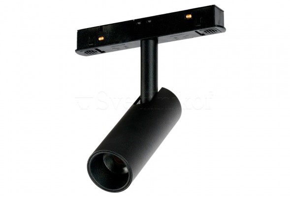 Магнітний трековий світильник ALFA NIKO 7W DALI CCT DIMM BK Azzardo AZ6290