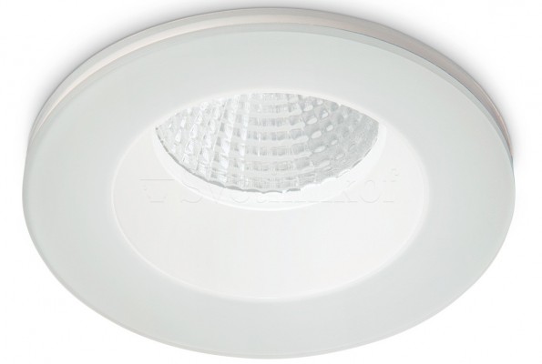Точечный светильник Room-65 LED R WH Ideal Lux 252025