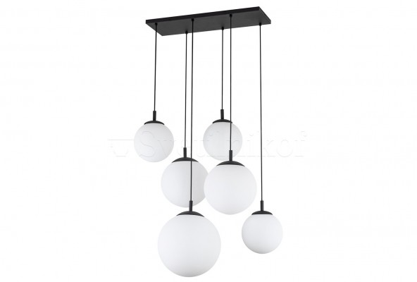 Подвесная люстра ESME 6 WH TK-Lighting 4793