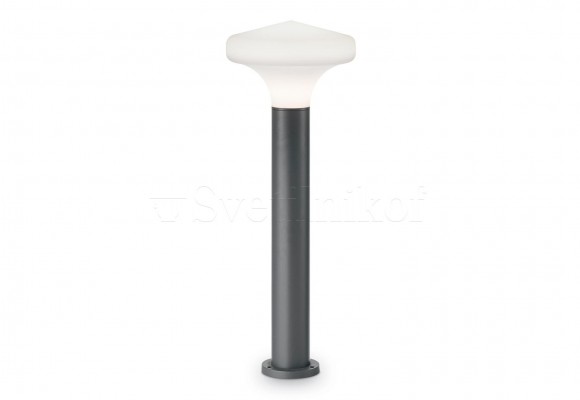 Уличный фонарь SOUND PT1 ANTRACITE Ideal Lux 146836