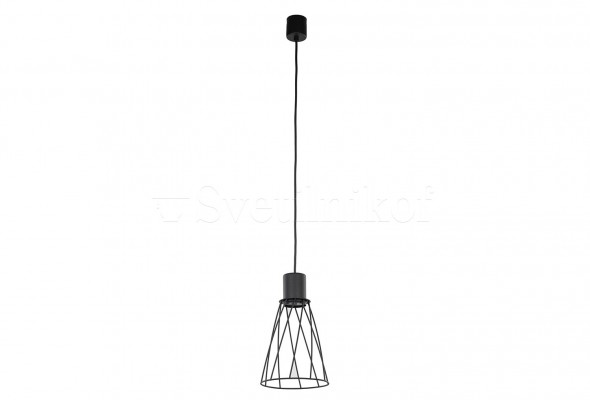 Підвісний світильник MODESTO 16 BK TK-Lighting 10159