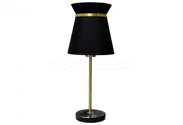 Настольная лампа CLAUDINE BK Viokef 4203200