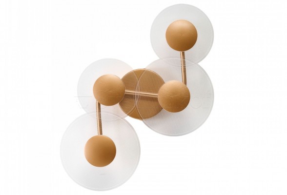 Світлодіодний світильник MEADOW 4 LED DIMM GO Azzardo AZ6775