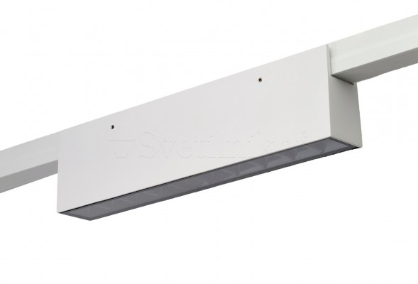 Трековый светильник уличный TRACK LIDO 20W 4000K WH Azzardo AZ6954