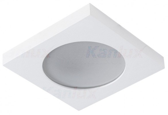 Точечный светильник FLINI IP44 DSL-W Kanlux 33121