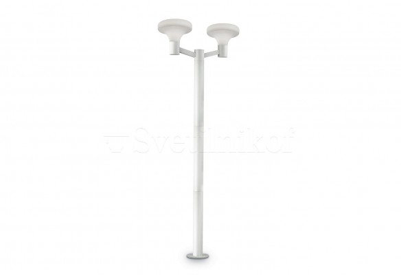 Уличный фонарь SOUND PT2 BIANCO Ideal Lux 146867