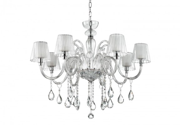 Люстра TERRY SP8 Ideal Lux 112404