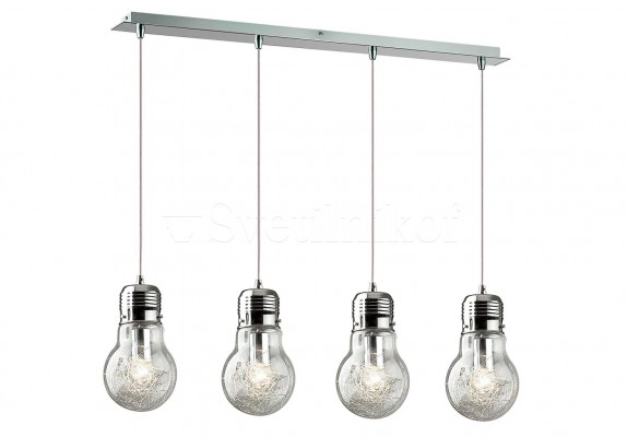 Подвесной светильник LUCE MAX SP4 Ideal Lux 047799