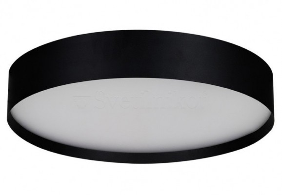 Плафон RANT 30 LED CCT DIMM BK Azzardo AZ6296