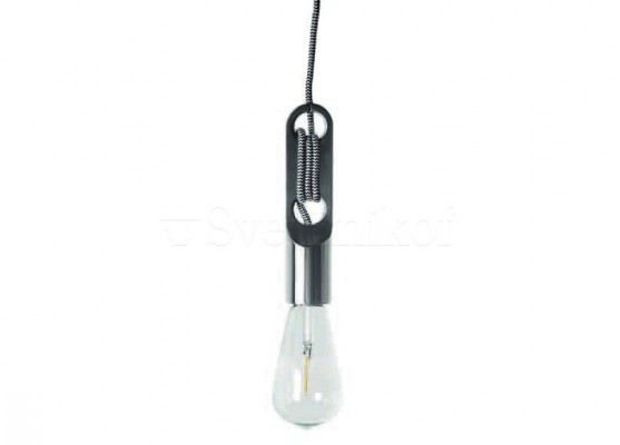 Подвесной светильник ZumaLine WICKLE PL-15102-CH