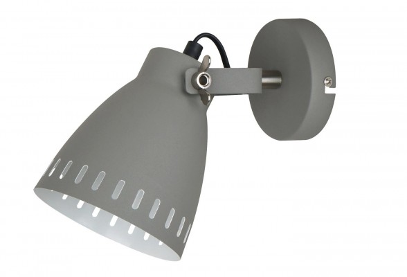 Настенный светильник Italux Franklin MB-HN5050-1-GR+S.NICK