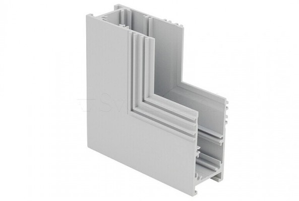 З'єднувач кутовий врізний LVM WH Nowodvorski 11623