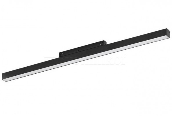 Магнитный трековый светильник ALFA SAGA 20W CCT BLUETOOTH SMART BK Azzardo AZ4848