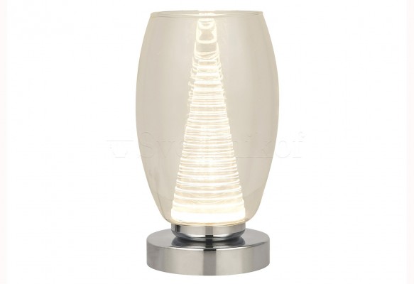 Настольная лампа CYCLONE LED Searchlight 97293-1CL