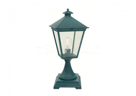 Уличный фонарь-столбик Norlys London 484BG