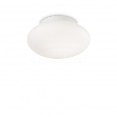 Светильник потолочный BUBBLE PL1 Ideal Lux 135250