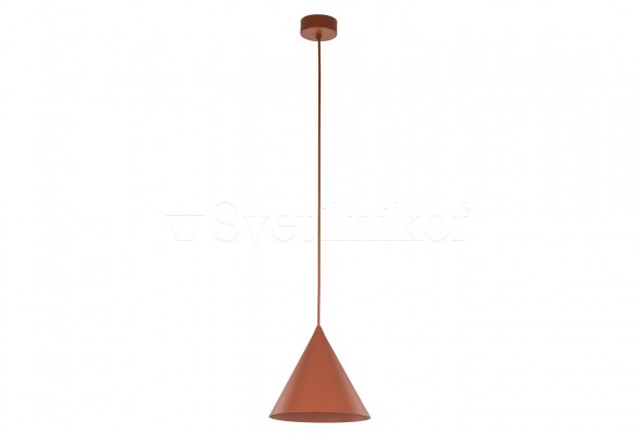 Підвісний світильник CONO d19 BRICK TK-Lighting 10076