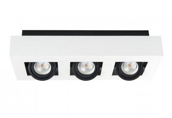 Точечный светильник STOBI DLP 350-W Kanlux 26835