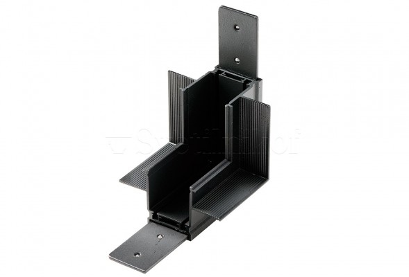 Коннектор магнитный GAMMA GIPS2 CORNER-90 B BK Azzardo AZ5541