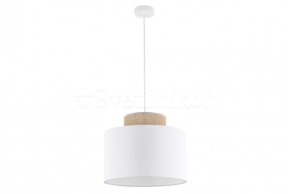 Подвесная люстра JUTA DUO d38 WH TK-Lighting 1856