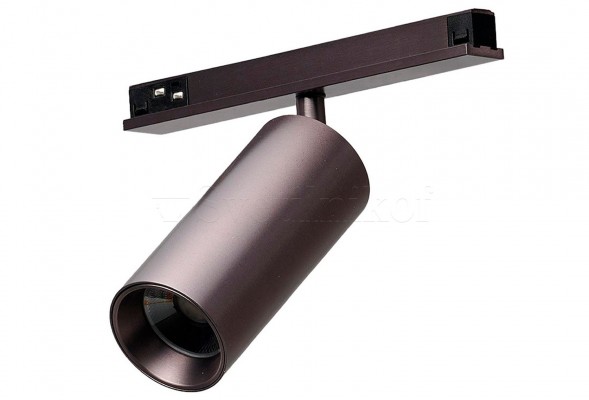 Магнітний трековий світильник SIGMA NIKO LED 10W CCT DIMM Bluetooth TI Azzardo AZ7046