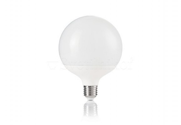 Лампа POWER E27 15W GLOBO BIG 3000K Ideal Lux 151786