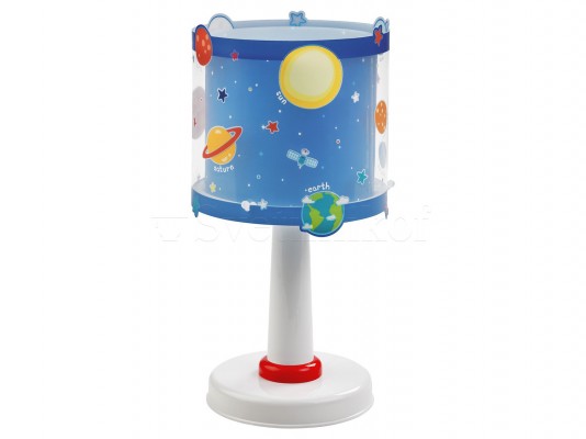 Детская настольная лампа Dalber Planets 41341
