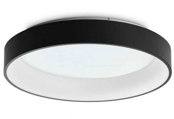 Потолочный светильник ZIGGY LED 59 cm BK Ideal Lux 307213