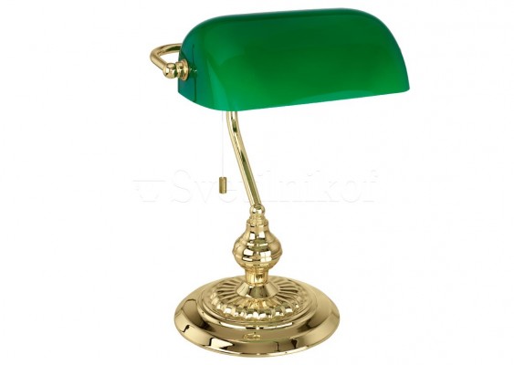 Настольная лампа Eglo BANKER 90967