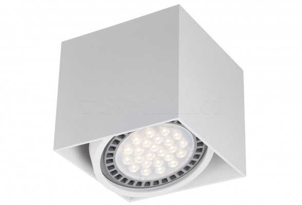 Точечный светильник BOX WH ZumaLine ACGU10-114-N
