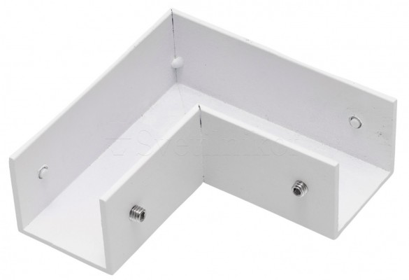 Коннектор механический TRACK CORNER A IP65 WH Azzardo AZ6939