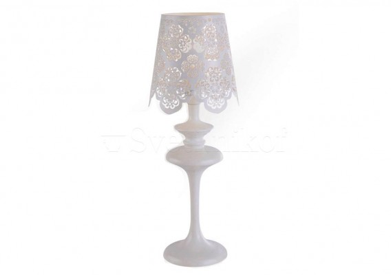 Настольная лампа Italux Arianna MA2386B WHITE