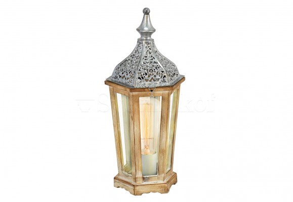 Настольная лампа Eglo KINGHORN 49277