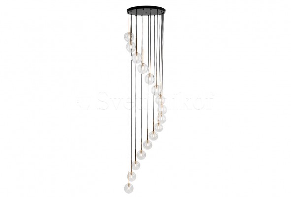 Подвесная люстра AURORA 16 TR TK-Lighting 10182