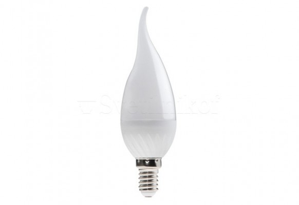 Лампа IDO 4,5W T SMD E14-WW Kanlux 23382