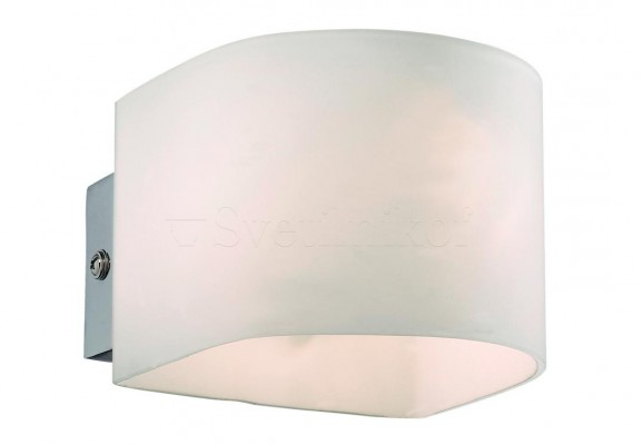 Настінний світильник PUZZLE AP1 BIANCO Ideal Lux 035185