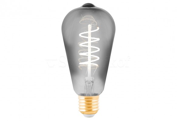 Лампа E27-LED-ST64 Eglo 11874