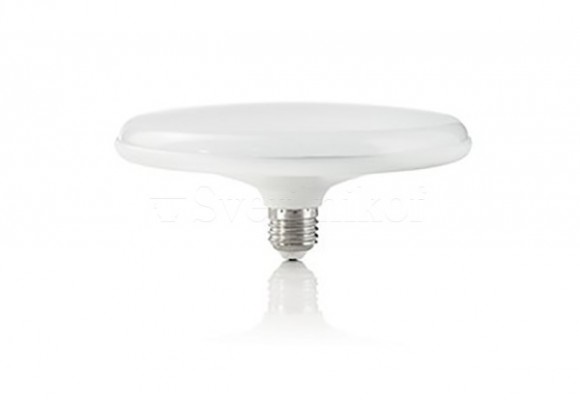 Лампа POWER UFO E27 26W 3000K Ideal Lux 189147